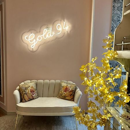 Gold94 Bed & Breakfast Napoli Bagian luar foto