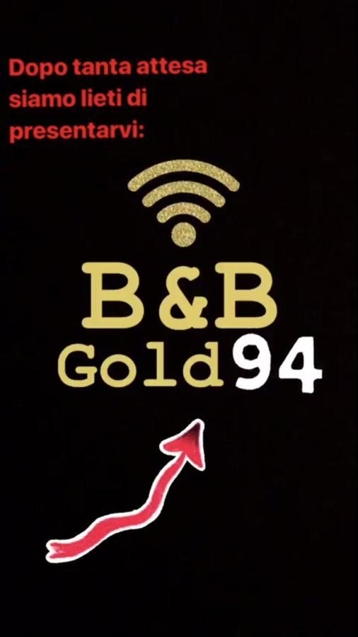 Gold94 Bed & Breakfast Napoli Bagian luar foto