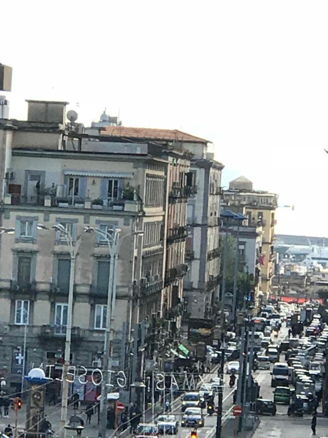 Gold94 Bed & Breakfast Napoli Bagian luar foto