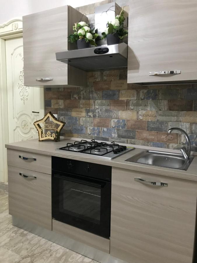 Gold94 Bed & Breakfast Napoli Bagian luar foto
