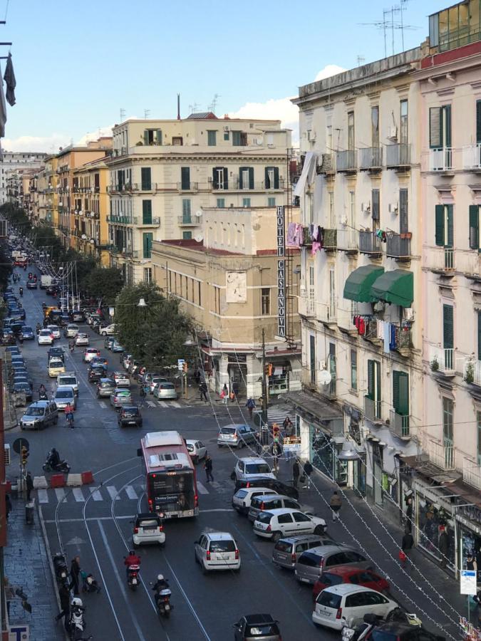 Gold94 Bed & Breakfast Napoli Bagian luar foto