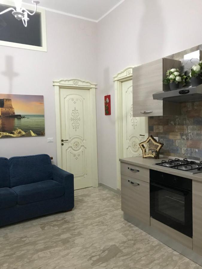Gold94 Bed & Breakfast Napoli Bagian luar foto
