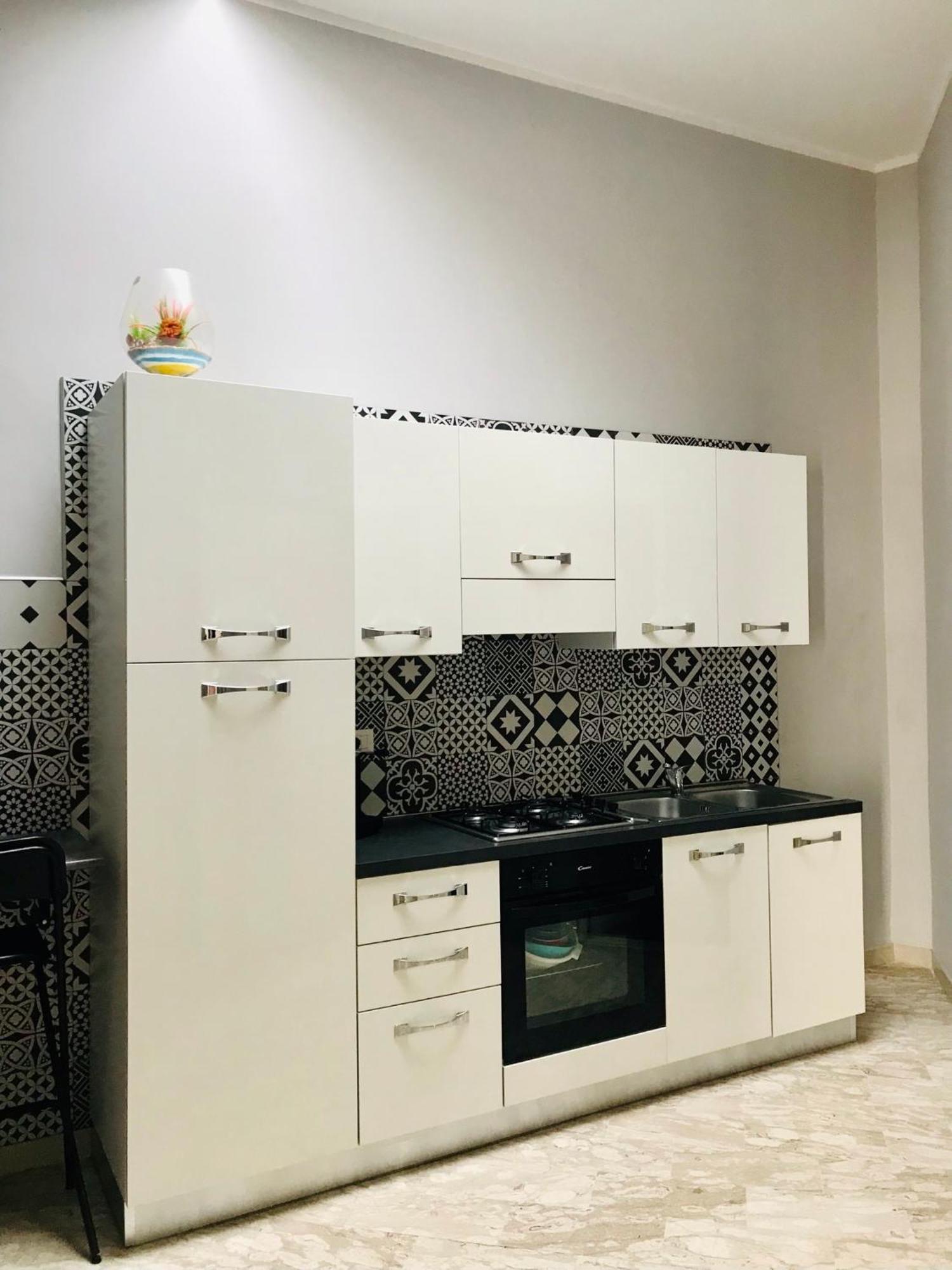 Gold94 Bed & Breakfast Napoli Bagian luar foto
