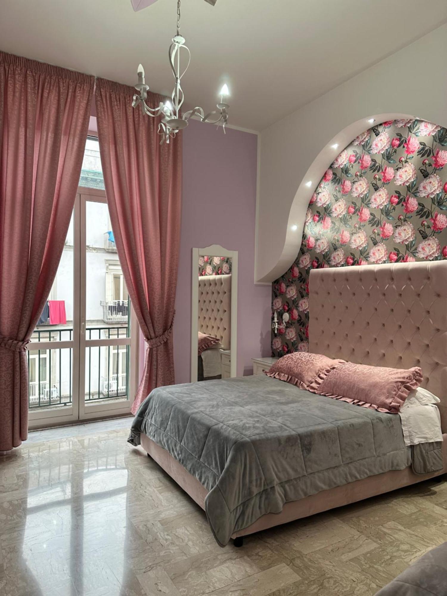 Gold94 Bed & Breakfast Napoli Bagian luar foto