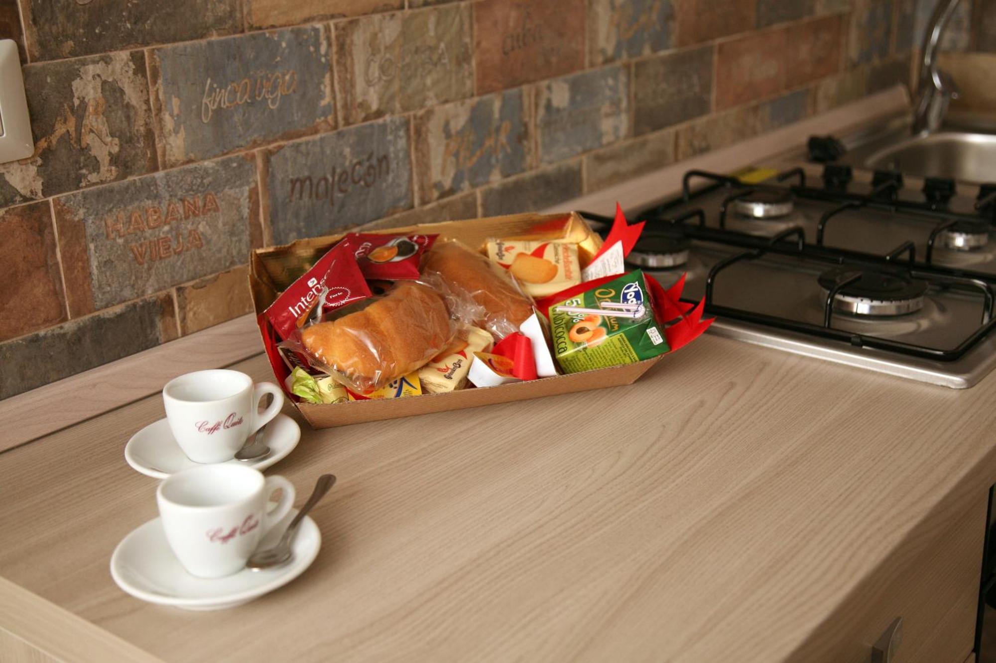 Gold94 Bed & Breakfast Napoli Ruang foto