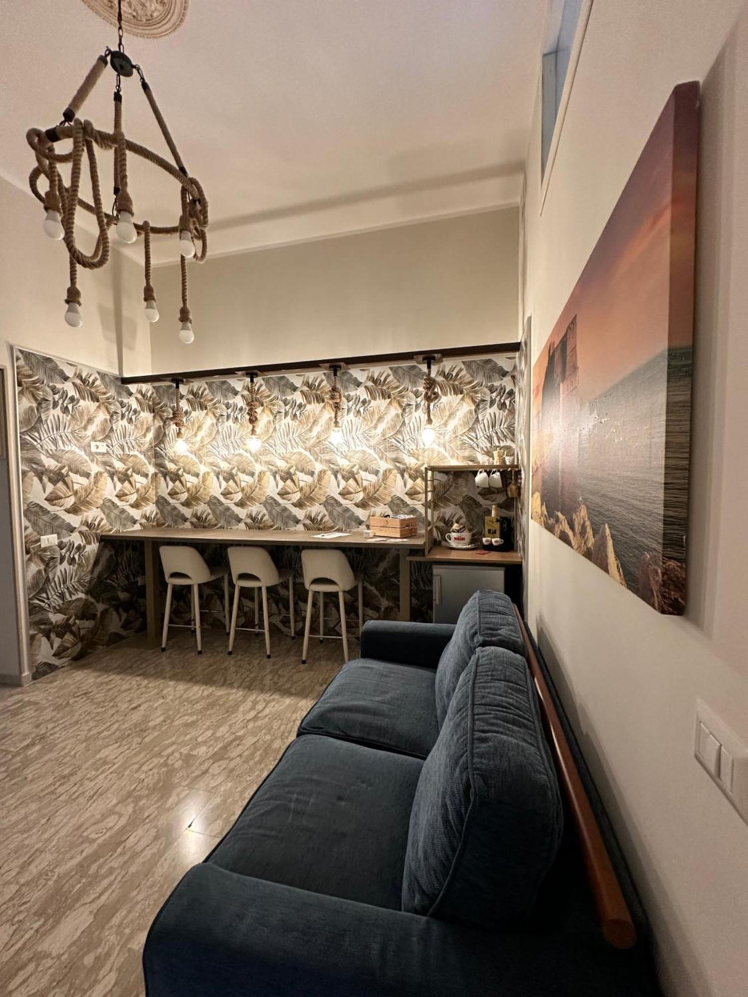 Gold94 Bed & Breakfast Napoli Bagian luar foto