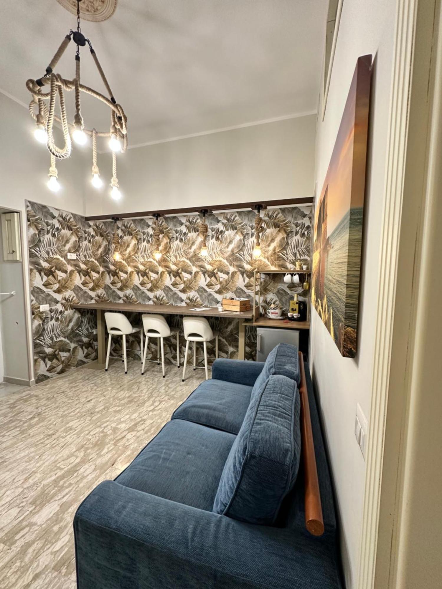 Gold94 Bed & Breakfast Napoli Bagian luar foto